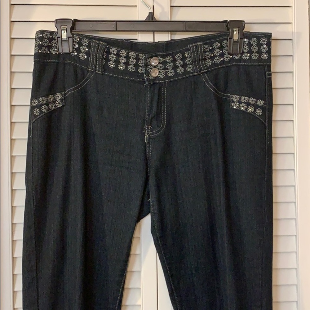 Old Skool Jeans